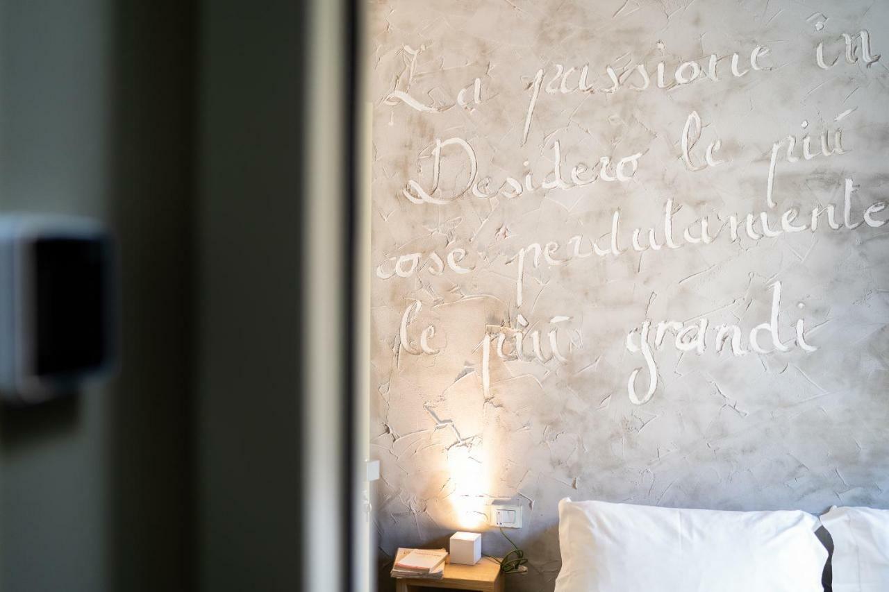 B&B Dei Poeti Civitanova Marche Bagian luar foto